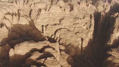 Canyons et formations rocheuses