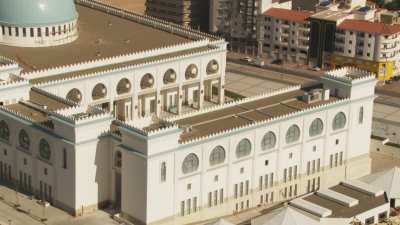 Grande Mosquée Abdelhamid Ibn Badis