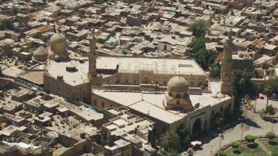 Mosquées près de la Citadelle de Saladin