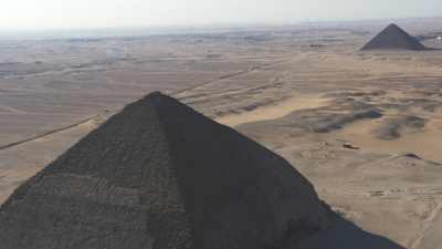 Pyramides de Dahchour