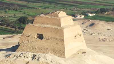 Pyramides de Meïdoum