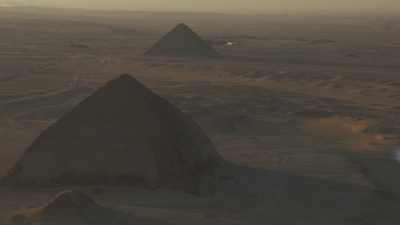 Pyramides de Saqqarah, Dahchour et Abousir
