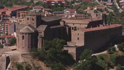 Château de Cardona, Torre de la Minyona