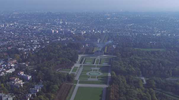 Château et parc de Sceaux