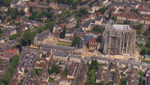 Beauvais et sa cathédrale