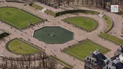 Paris V : Le Panthéon, le lycée Henri IV et le jardin du Luxembourg