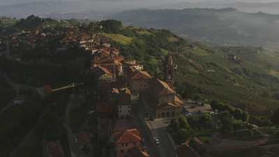 Village en Ligurie