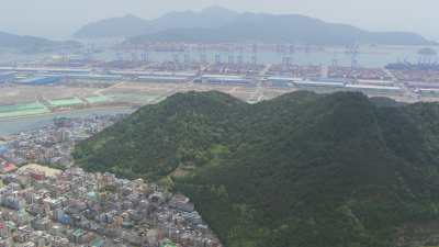 Port de Busan