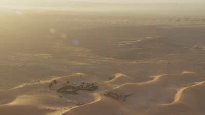 Tourisme dans les dunes de Merzouga