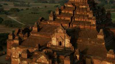 Les temples de Bagan