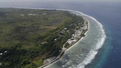Plans de découverte de l'île de Nauru