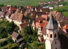 Villages et vignobles d'Alsace