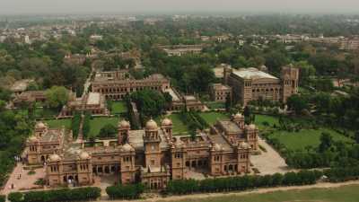 Le College Islamia de Peshawar et l'Université
