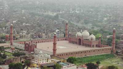 Mosquée Badshahi