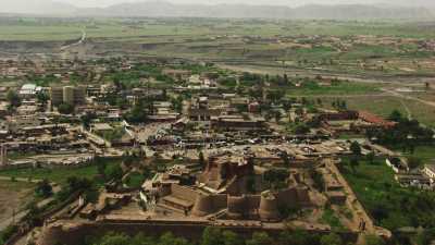Fort Jamrud, Passe de Khyber