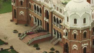 Noor Mahal, le Palais des maharajahs