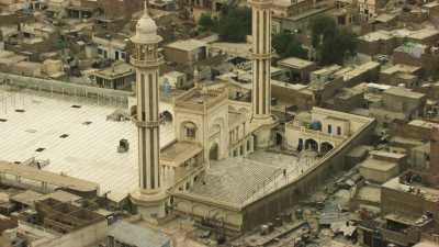 Mosquée Jamia Masjid Al Sadiq, Bahawalpur