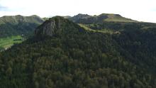 Le Mont-Dore, le Puy de Sancy et la grande cascade