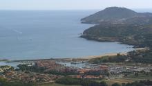 Le littoral entre Collioure et Cerbère