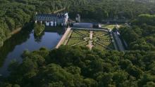 Le Château et ses jardins