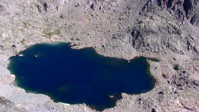 Lacs de Goria, de Melo et Capitello