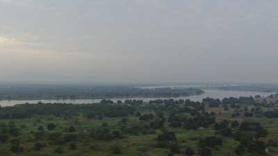 Le Nil Blanc au nord de Djouba