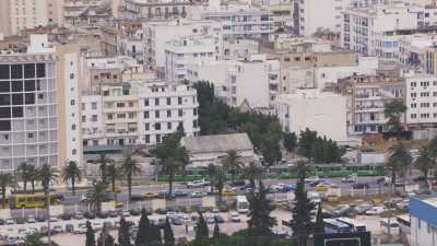 Tunis, centre ville