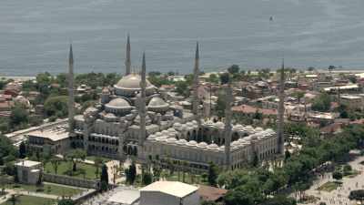 Les Mosquées et le palais Topkapi