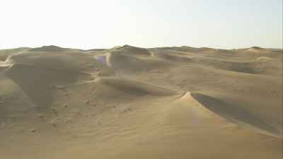 Dunes et paysages désertiques