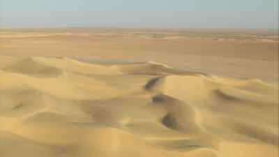 Dunes et paysages désertiques