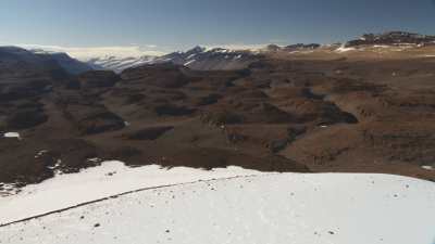 Région des Vallées Sèches de McMurdo