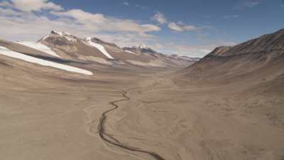 Région des Vallées Sèches de McMurdo