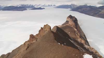 Région des Vallées Sèches de McMurdo