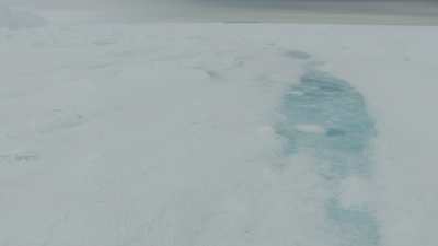 Etendues glaciaires
