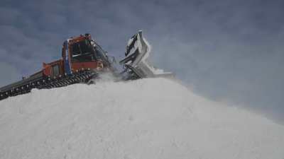 Déneigement