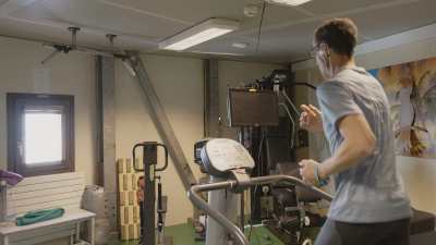 Salle de sport