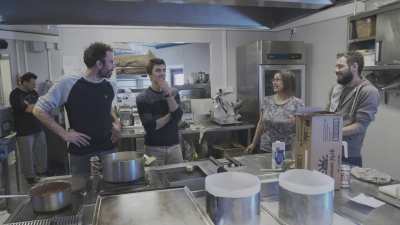 Activités de la cuisine