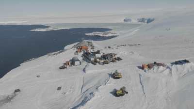 La base de Cap Prud'homme
