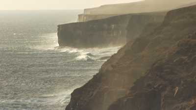 Littoral de falaises  de Zuytdorp
