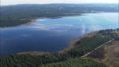 Lac de Charpal