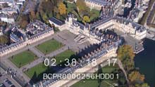 Château et forêt de Fontainebleau