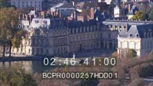 Château et forêt de Fontainebleau