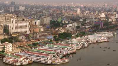 Port Sadarghat