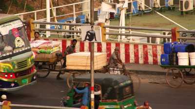 Port Sadarghat