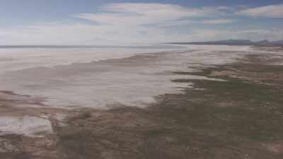 Le Salar et son littoral