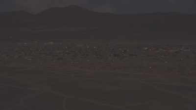 La ville la nuit