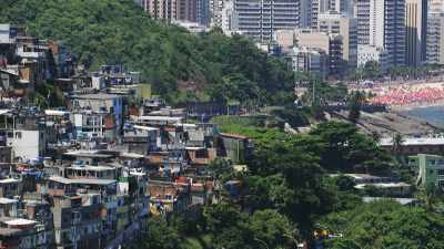 Favelas de rio