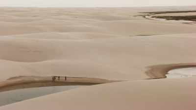 Parc National des Lençois Maranhenses