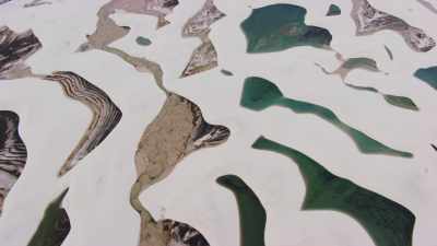 Parc National des Lençois Maranhenses
