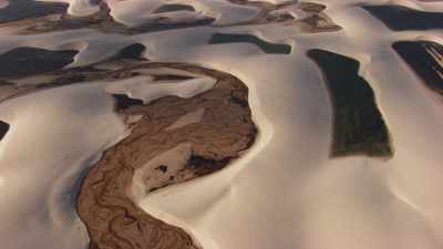 Parc National des Lençois Maranhenses